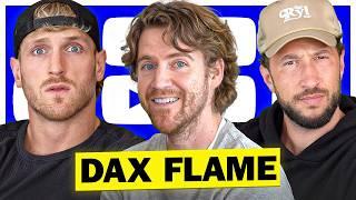 Dax Flame Breaks Character, Roasts Logan Paul & Mike Majlak, Teases Project X TWO: IMPAULSIVE 420