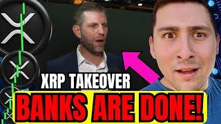 The Future is XRP RIPPLE Domination (BANKS are DONE Under TRUMP?!)