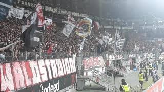 Toor 3-0 #9 Sébastien Haller  (Eintracht Frankfurt vs Schalke 04) 11.11.2018    #SGES04