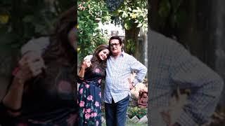 Ranjit mallick and koel mallick father and daughter new  bengali status #whatsapp #shorts#viral