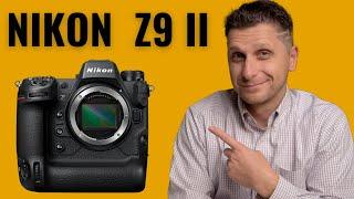 What to Expect from Nikon Z9II and Its Price Point!