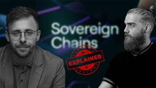 SOVEREIGN CHAINS SI VIITORUL MULTIVERSX & EGLD CU ROBERT SASU