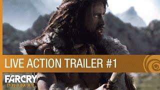 Far Cry Primal Trailer - Live Action #1 [NA]
