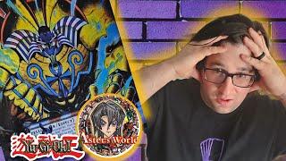 *HAS OUR LUCK RUN OUT?* Aster's World UK Yu-Gi-Oh! Mystery Box Opening