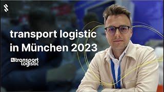 VLOG - Transport Logistic 2023 in München