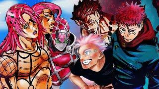 Diavolo Vs All Sorcerers In Jujutsu Kaisen Explained...