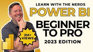 Hands-On Power BI Tutorial  Beginner to Pro [Full Course] 