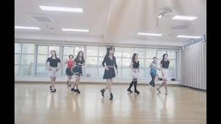 고요히도[장윤정] The calmness( Beginner) Line Dance  yum라인댄스.