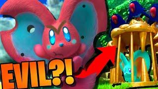 Elfilin the VILLAIN?! [Kirby and the Forgotten Land Villain Theory]