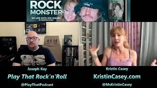 Gene Simmons's Sexual Energy | Kristin Casey on Play That Rock'n'Roll Podcast