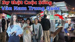 Sự Thật Về Cuộc Sống Ở Vân Nam Trung Quốc