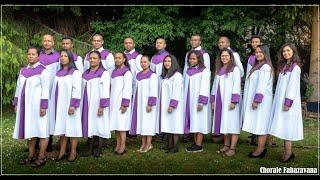 Chorale Fahazavana FLM Val-de-Marne - Jereo ny Tompo (lyric video)