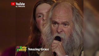 The Kelly Family - Amazing Grace | Tough Road Live Concert 1994