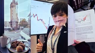 A Day In The Life of A Trader (VR Trading, Germany Trading Expo)