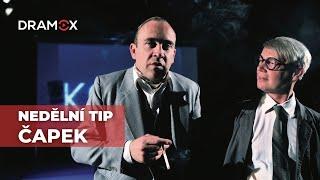 Čapek | Městská divadla pražská | Trailer | Dramox.cz