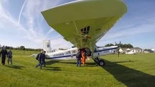 Skydive for Youth Suicide Prevention Ireland - Aoife O'Keeffe