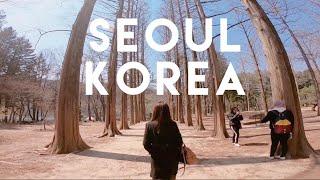 Seoul, Korea KTravels | Keziah Samaniego