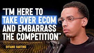 $300K in Debt at 18, to $1.8M Months From Ecom at 21 | Difaino Harting