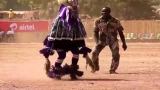 Danses tribales africaines