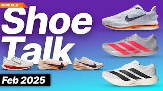 Sagasu Running Shoe Talk - February 2025