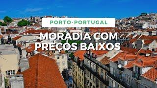 Morar em Portugal | Moradia para estudantes no Porto. Como encontrar? Qual valor? | Thiego Portugal