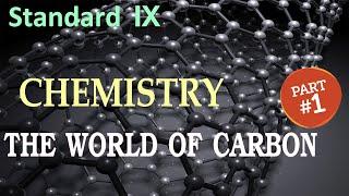 MASTERS Online Class | STD 9 | CHEMISTRY | Chapter 7 | part 1