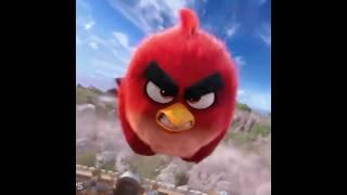 The Angry Birds Movie but with Classic Angry Birds SFX #angrybirds #angrybirds2 #theangrybirdsmovie