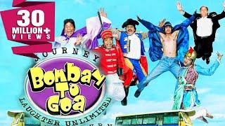 Journey Bombay To Goa (2007) Full Hindi Movie | Sunil Pal, Raju Srivastava, Vijay Raaz, Asrani