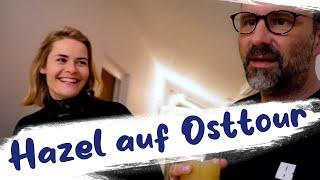 Hazel auf Osttour (feat. Klaas, Kurt Krömer und Jokos Stimme)