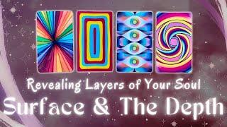 Who Are You, Really? Pick a Card In-Depth Timeless Tarot Reading