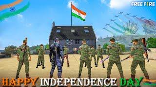 independence Day || Short Story || Free Fire || Kar98 Army