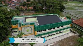 TESTIMONI GEDUNG PERPUSTAKAAN DAN LABORATORIUM TERPADU || MTsN 3 KEBUMEN