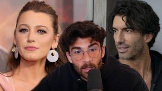 Blake Lively 'Exposed' By Justin Baldoni | Hasanabi reacts to Spill Sesh