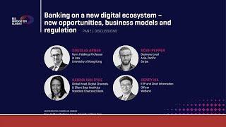 Banking on a new digital ecosystem - new opportunities, business models and regulation