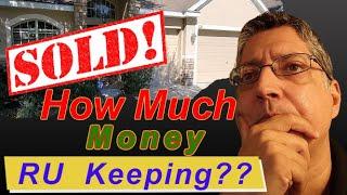 How Much Will I Make When Selling My Home?