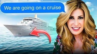 A Spiritual Cruise Vacation With Well-Known Powerful Presenters - All Inclusive!  Your Wake Up Call.