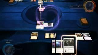 Magic 2014 Playthrough #12  - Sliver Hive! (Planeswalker)