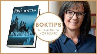 Rovhjärta - Boktips med Agneta Norrgård