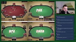 $10,000 Online WSOP Main Event | Bracelet Hunting + HSPLO Cash