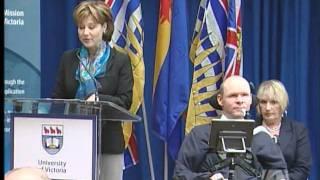 BC Invests with UVic for CanAssist