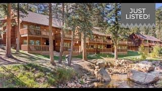 Just Listed 1400 David Drive #16, Estes Park, CO