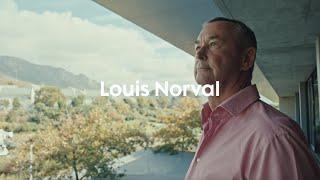 Meet the collectors | Louis Norval