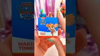 Paw Patrol Magic Towel  #shorts