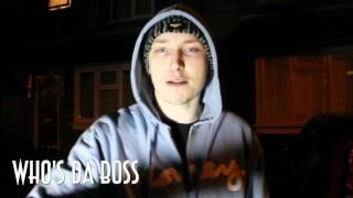 WHO'S DA BOSS - SOX CALL OUT 4 TRILLA