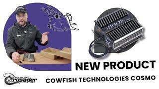 CCM - Product Highlight - Cowfish Cosmo - Camping Starlink Solution!