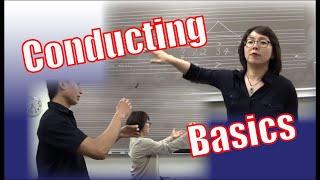 Basic Techniques of Music Conducting Part II | Young Hae Kim