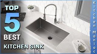 Top 5 Best Kitchen Sink Review in 2023