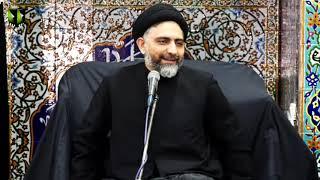 5 Karbala Or Marfat  e  Imam as   H I Syed Nusrat Abbas Bukhari   Muharram 1442 2020 - SPN Live