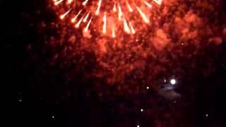 hochzeitsfeuerwerk mit musik