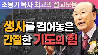 생사를 걸어놓은 간절한 기도의 힘 - 조용기 목사 최고의 설교모음 (2006년 설교)